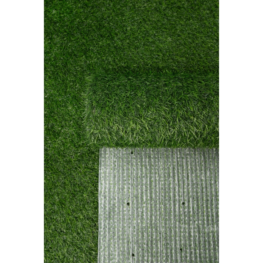 Τεχνητός χλοοτάπητας BELLIN 100x200 cm, ύψος 18 mm, πράσινος
