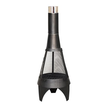 Τζάκι εξωτερικού χώρου COLORADO MESH 120 cm