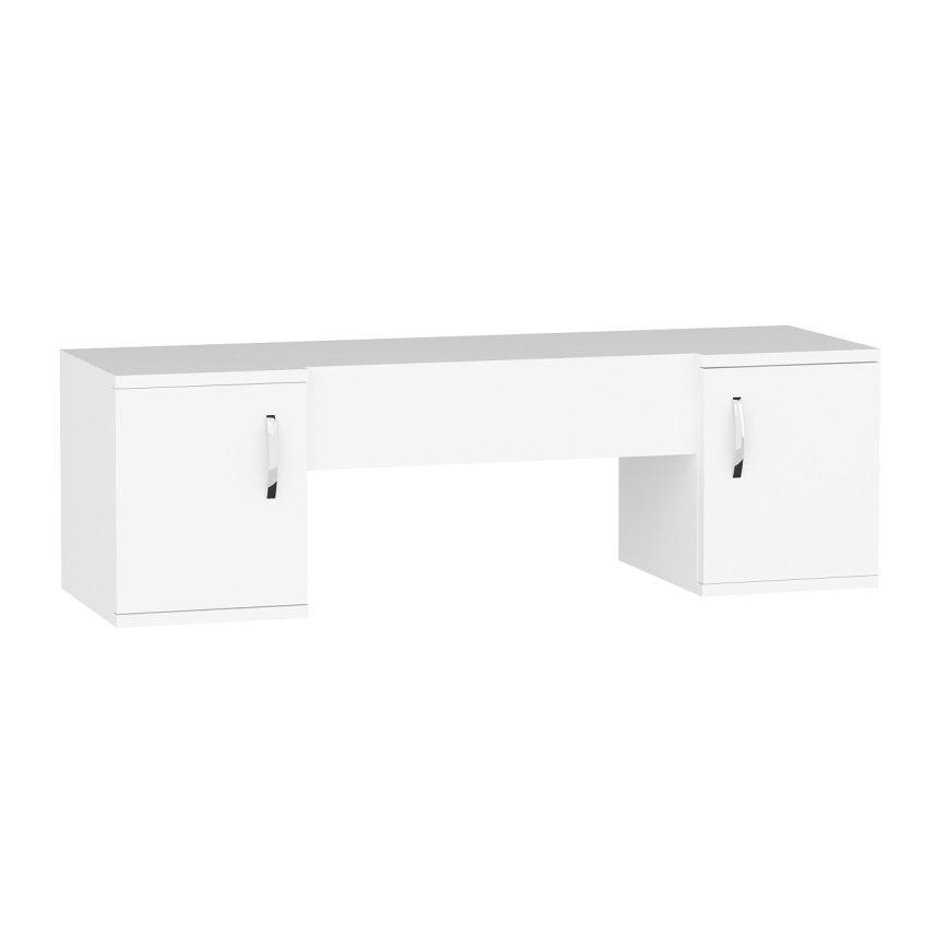 Τουαλέτα κρεβατοκάμαρας MERCAN 39x100 cm λευκή