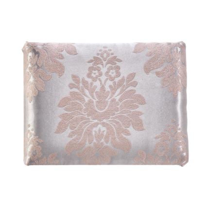 Τουαλέτα κρεβατοκάμαρας SARA 80x130 cm + stool 45x37 cm λευκό