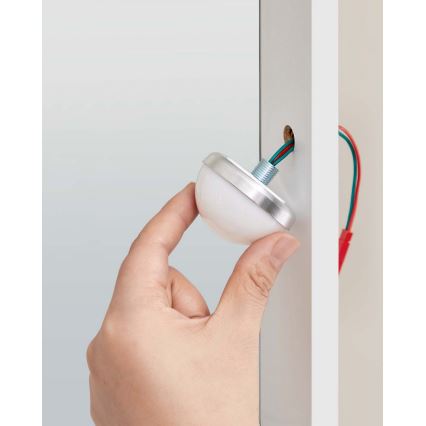 Τουαλέτα μακιγιάζ LADA, λευκή