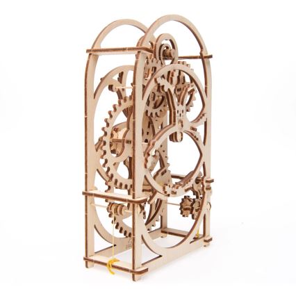 Ugears - 3D ξύλινο μηχανικό παζλ Clockwork