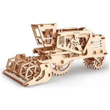 Ugears - 3D ξύλινο μηχανικό παζλ Combine