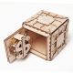 Ugears - 3D ξύλινο μηχανικό παζλ Safe