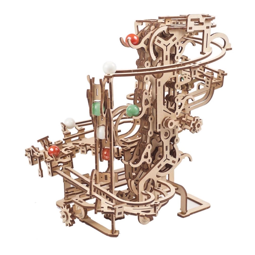 Ugears - 3D ξύλινο μηχανικό παζλ αλυσίδα