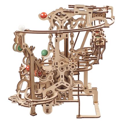 Ugears - 3D ξύλινο μηχανικό παζλ αλυσίδα