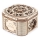 Ugears - 3D ξύλινο μηχανικό παζλ κουτί κοσμήματος
