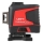 Uni-T LM575LD - Σταυρωτό λέιζερ 5200 mAh