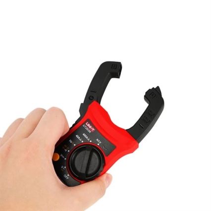 Uni-T - Πολύμετρο σφιγκτήρα 2xR03