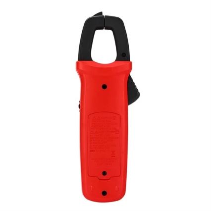 Uni-T - Πολύμετρο σφιγκτήρα 2xR03