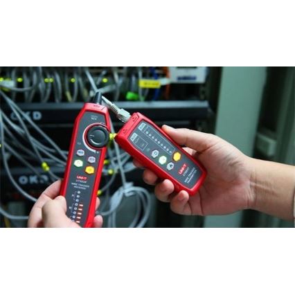 Uni-T - Tester καλωδίων 3,7 V 1050 mAh