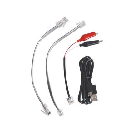 Uni-T - Tester καλωδίων 3,7 V 1050 mAh