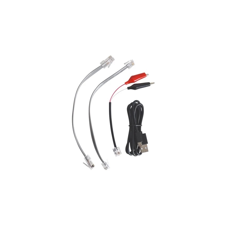 Uni-T - Tester καλωδίων 3,7 V 1050 mAh