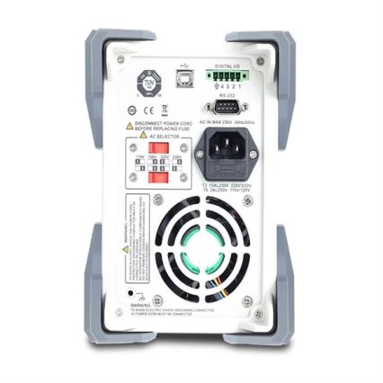 Uni-T UDP1306C - Εργαστηριακό τροφοδοτικό UDP1306C 0-32V/0-6A