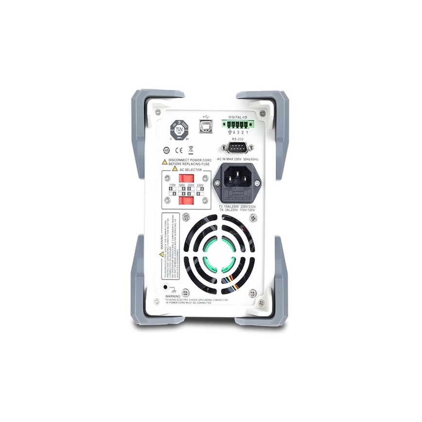 Uni-T UDP1306C - Εργαστηριακό τροφοδοτικό UDP1306C 0-32V/0-6A