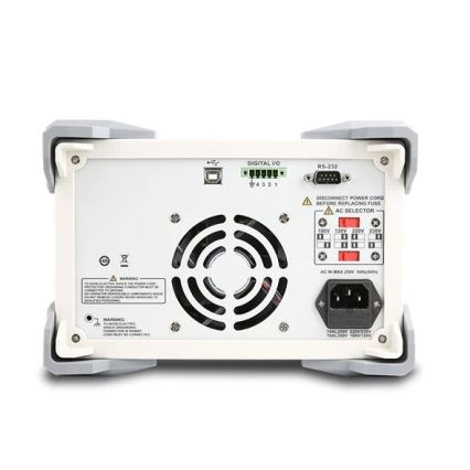Uni-T UDP3305C - Εργαστηριακό τροφοδοτικό UDP3305C 0-30V/0-5A