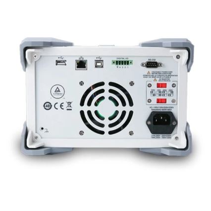 Uni-T UDP3305S-E - Εργαστηριακό τροφοδοτικό UDP3305S-E 0-30V/0-6A