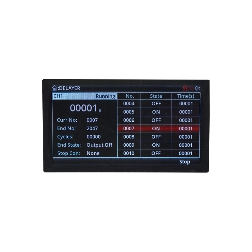 Uni-T UDP3305S-E - Εργαστηριακό τροφοδοτικό UDP3305S-E 0-30V/0-6A
