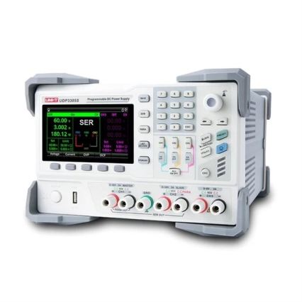 Uni-T UDP3305S - Εργαστηριακό τροφοδοτικό UDP3305S 0-30V/0-6A
