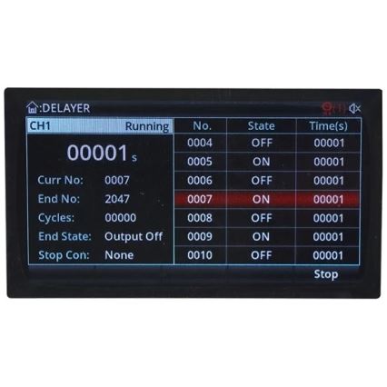 Uni-T UDP3305S - Εργαστηριακό τροφοδοτικό UDP3305S 0-30V/0-6A