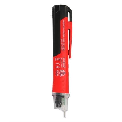 Uni-T UT12D-EU - Ανιχνευτής τάσης 2xAAA