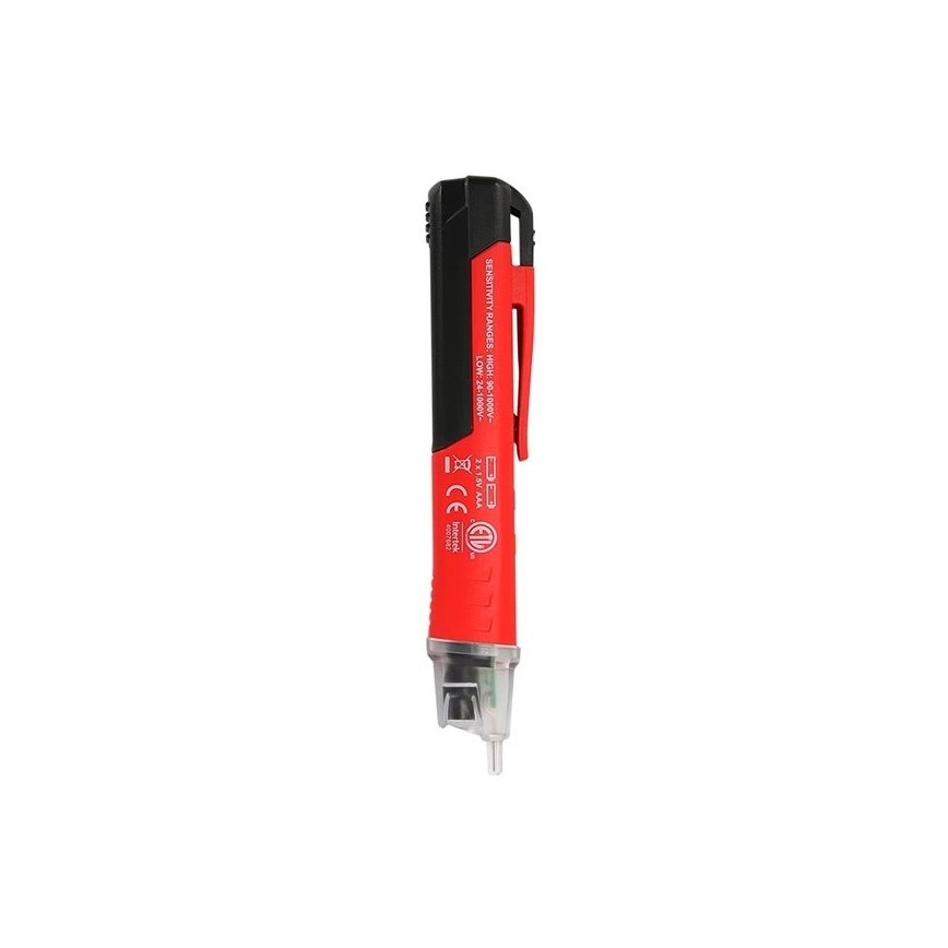 Uni-T UT12D-EU - Ανιχνευτής τάσης 2xAAA
