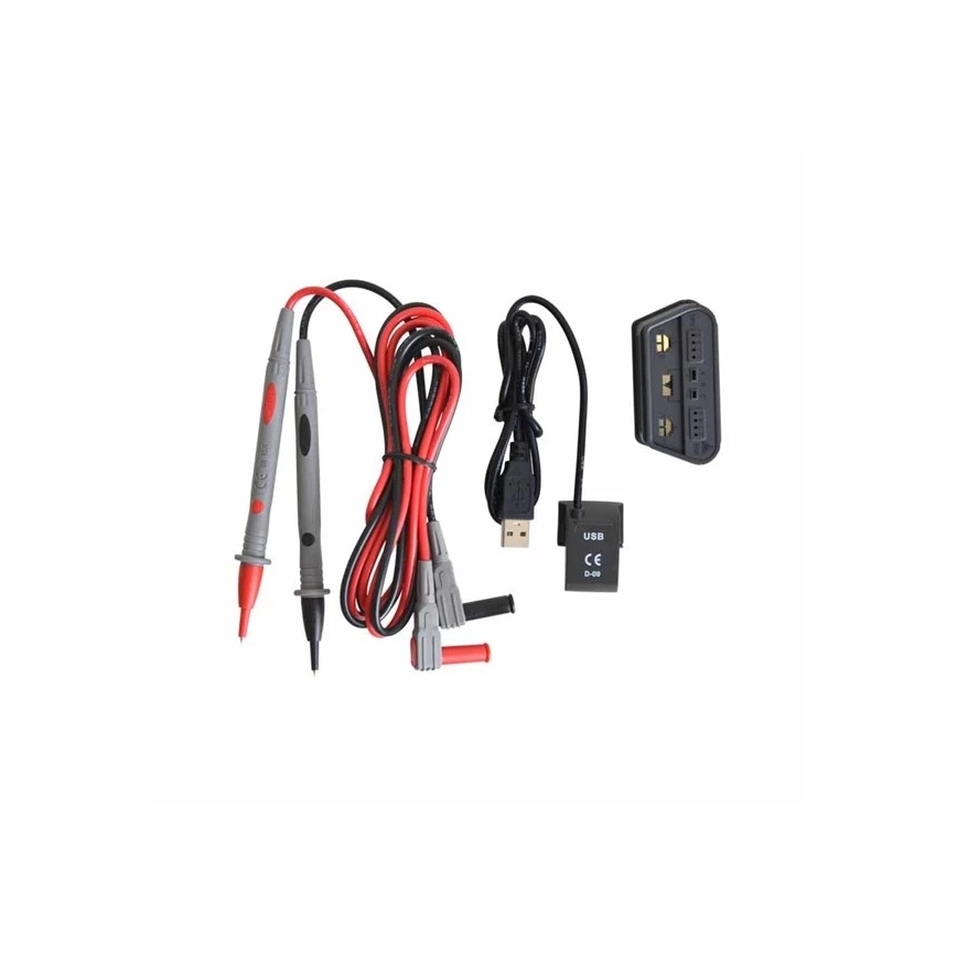 Uni-T UT161D - Πολύμετρο 4xAAA