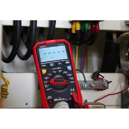 Uni-T UT161E - Ψηφιακό πολύμετρο 4xAA