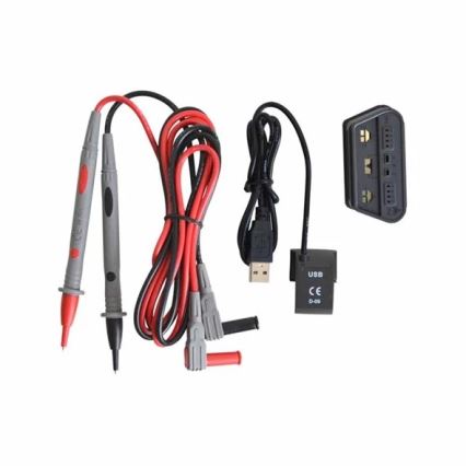 Uni-T UT161E - Ψηφιακό πολύμετρο 4xAA