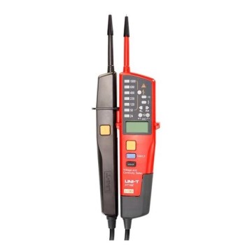 Uni-T UT18E - Δοκιμαστής 2xAAA IP65