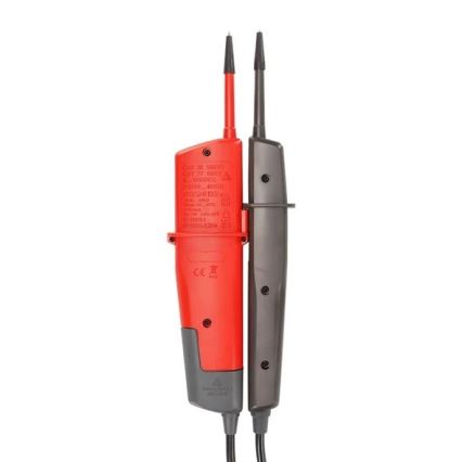 Uni-T UT18E - Δοκιμαστής 2xAAA IP65