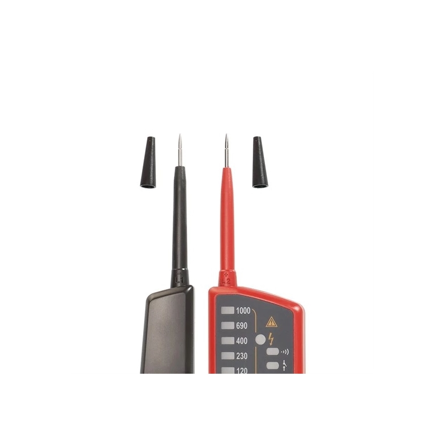 Uni-T UT18E - Δοκιμαστής 2xAAA IP65