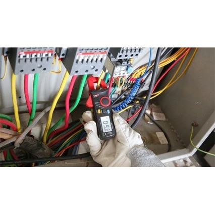 Uni-T UT210E - Ψηφιακό πολύμετρο με σιαγόνες, 2xAAA