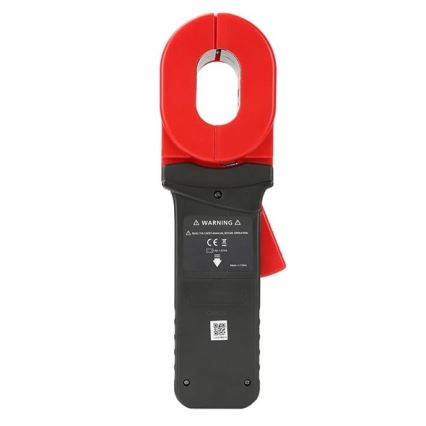 Uni-T UT276A+ - Λαβίδα μέτρησης γείωσης, λειτουργεί με 4xAA