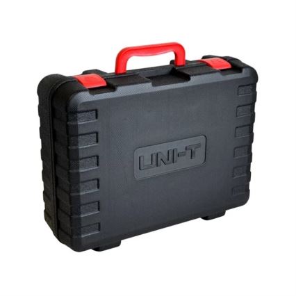 Uni-T UT276A+ - Λαβίδα μέτρησης γείωσης, λειτουργεί με 4xAA