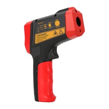 Uni-T UT303D+ - Θερμόμετρο υπερύθρων 1x9V 6LR61 1300°C