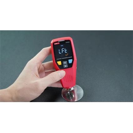 Uni-T UT343A - Μετρητής πάχους βαφής 2xAAA