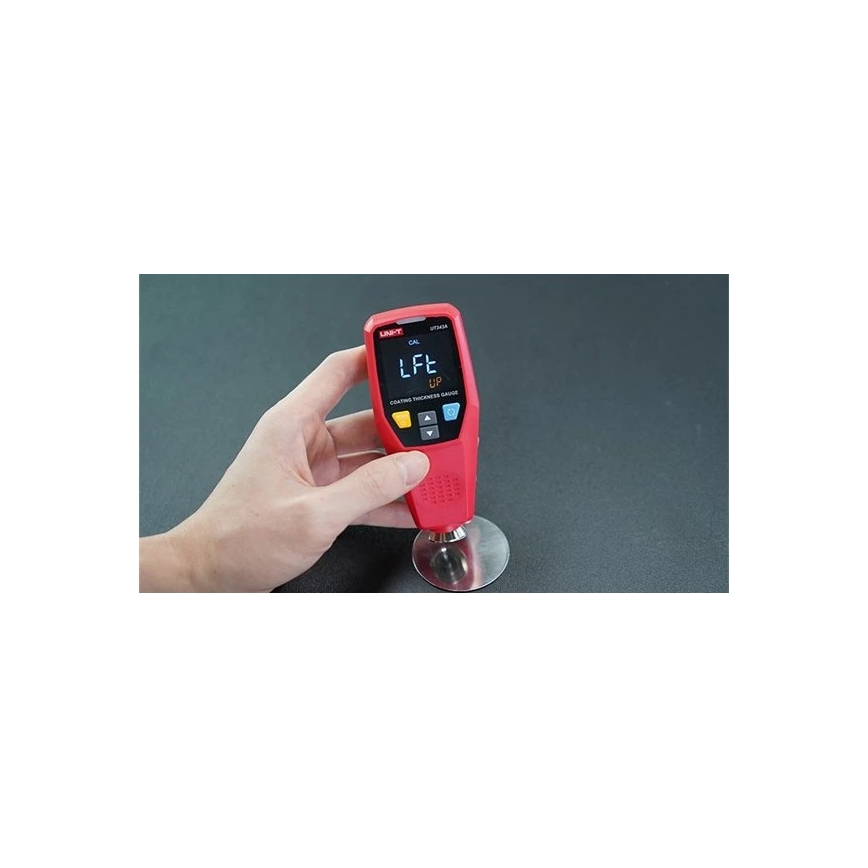 Uni-T UT343A - Μετρητής πάχους βαφής 2xAAA