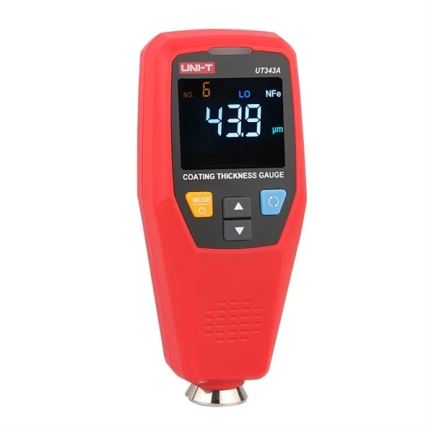 Uni-T UT343A - Μετρητής πάχους βαφής 2xAAA
