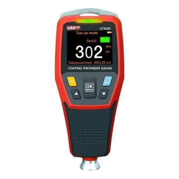 Uni-T UT343D - Μετρητής πάχους βαφής 2xAAA