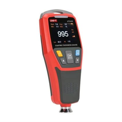 Uni-T UT343D - Μετρητής πάχους βαφής 2xAAA