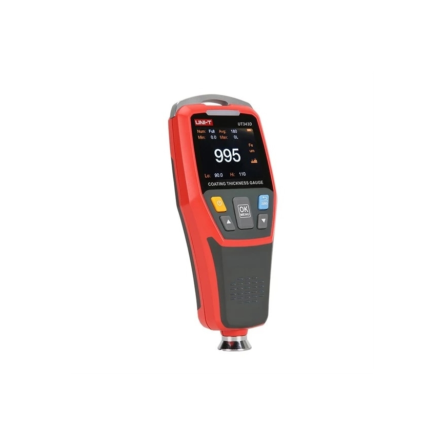 Uni-T UT343D - Μετρητής πάχους βαφής 2xAAA