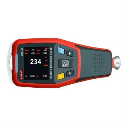 Uni-T UT343D - Μετρητής πάχους βαφής 2xAAA