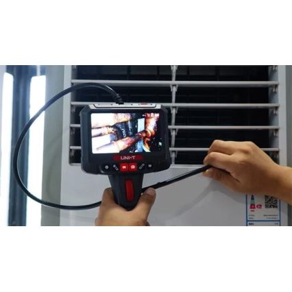 Uni-T UT663B - Βιντεοενδοσκόπιο 3,7V 3000 mAh IP67 3m