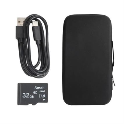 Uni-T UT663B - Βιντεοενδοσκόπιο 3,7V 3000 mAh IP67 3m