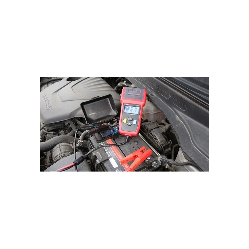 Uni-T UT675A - Δοκιμαστής μπαταριών 12V