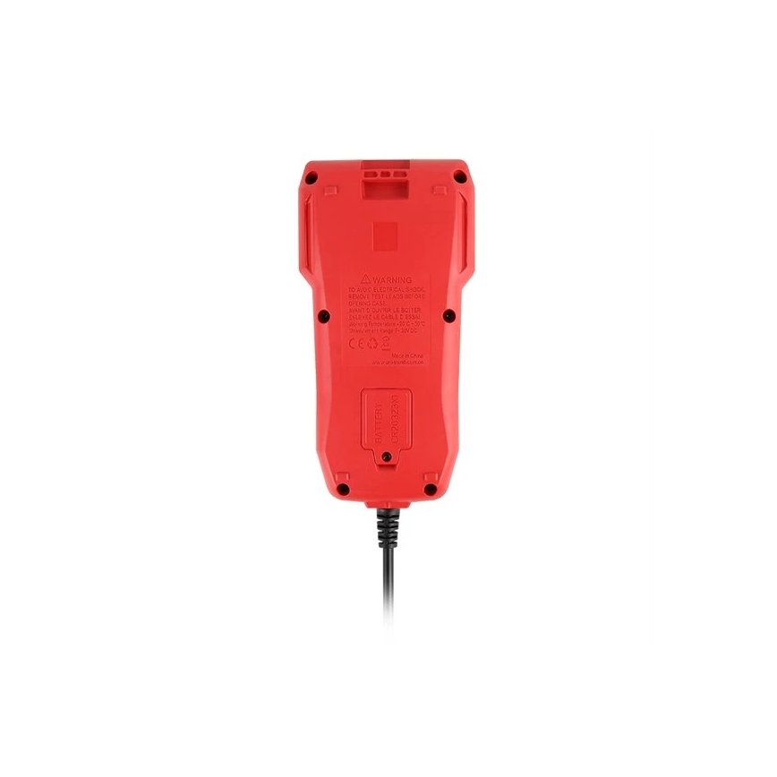 Uni-T UT675A - Δοκιμαστής μπαταριών 12V