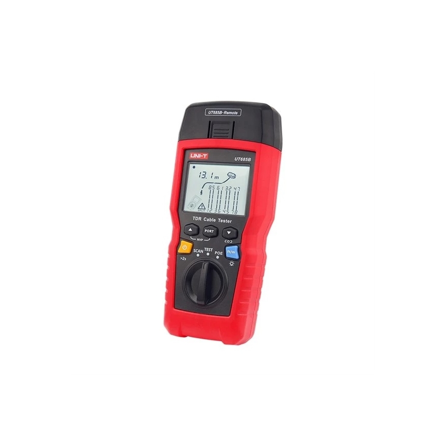 Uni-T UT685B - Δοκιμαστής καλωδίων 4xAAA
