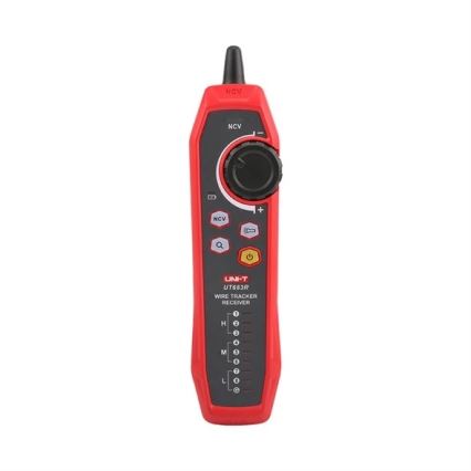 Uni-T UT685B - Δοκιμαστής καλωδίων 4xAAA