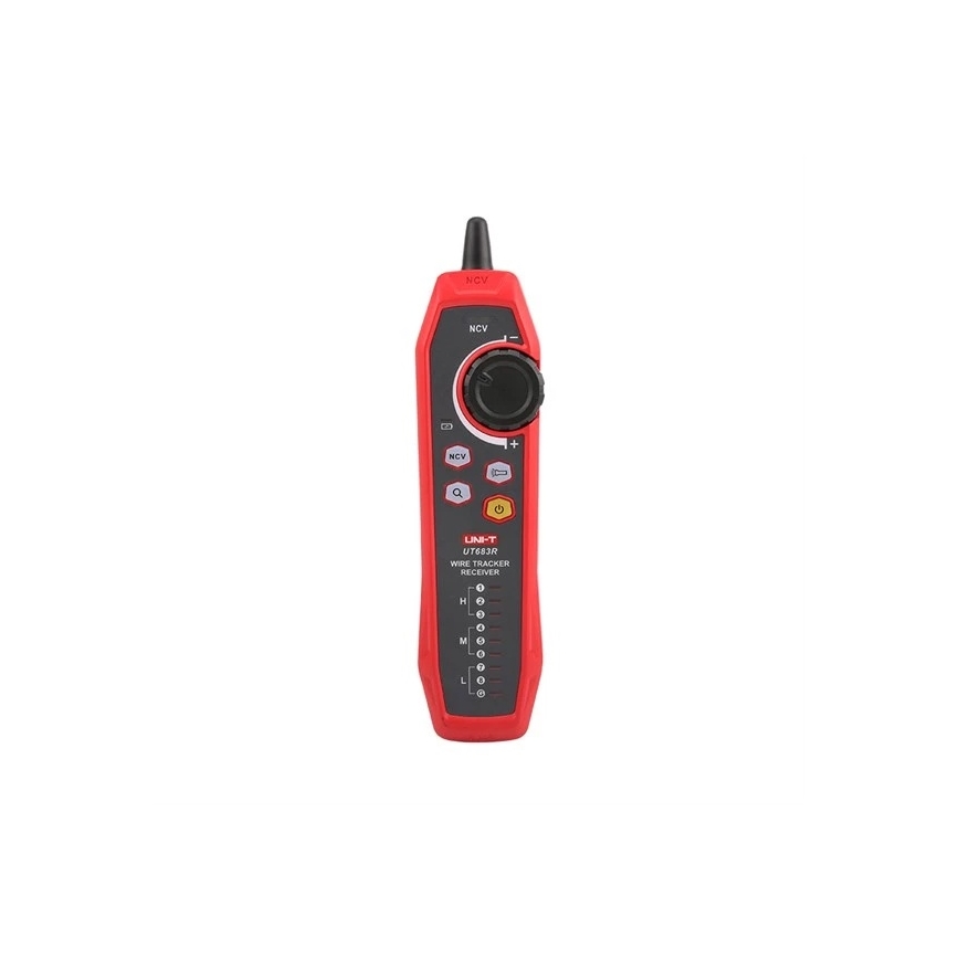 Uni-T UT685B - Δοκιμαστής καλωδίων 4xAAA